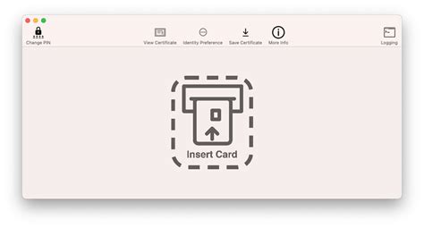 mac os x read a smart card reaer|Smart Card Utility for macOS User Guide – .